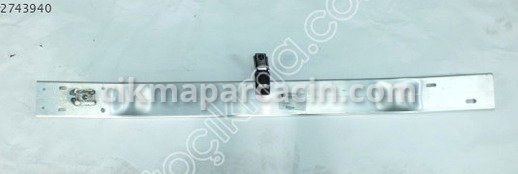 Nissan Note Tampon Demiri çıkma parça