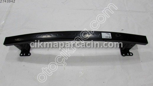 Nissan Qashqai Tampon Demiri çıkma parça