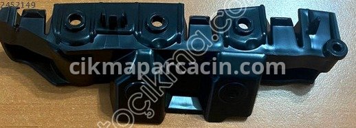 Renault Captur Tampon Braketi çıkma parça
