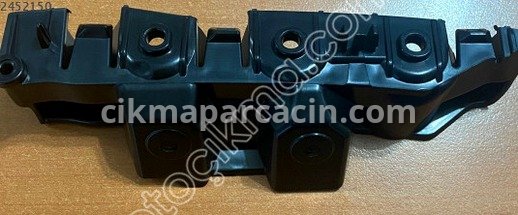 Renault Captur Tampon Braketi çıkma parça