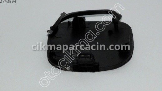 Nissan Micra Çeki Demir Kapağı çıkma parça