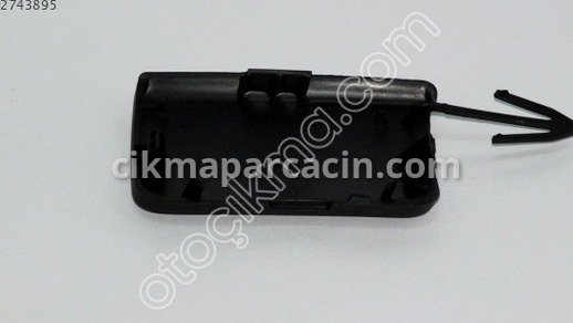 Nissan Micra Çeki Demir Kapağı çıkma parça