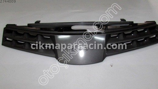 Nissan Note Panjur çıkma parça