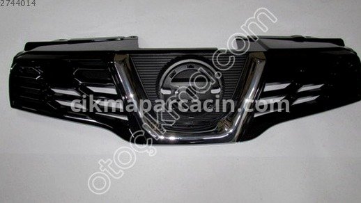 Nissan Qashqai Panjur çıkma parça