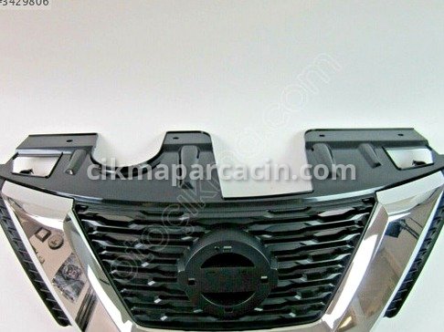 Nissan X-Trail Panjur Arması çıkma parça