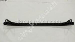62660-JD00B QASHQAI 10-13 ÖN TAMPON DEMİRİ ALT