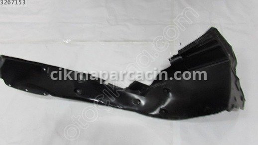 Nissan Micra Sol Ön Çamurluk çıkma parça