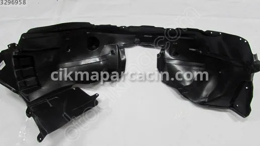 Nissan Qashqai Sol Ön Çamurluk çıkma parça