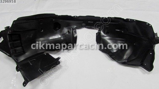 Nissan Qashqai Ön Çamurluk çıkma parça