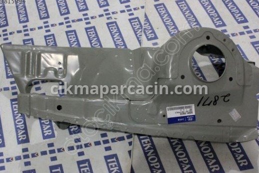 Hyundai Elantra Sol Yan Panel çıkma parça
