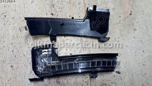 Skoda Scala Basınç Gösterge çıkma parça