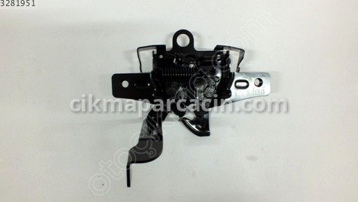 Nissan Micra Kaput Kilidi çıkma parça