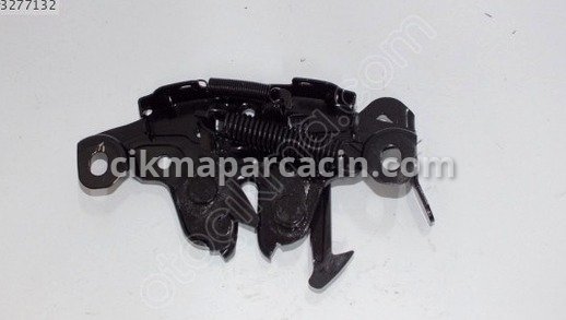 Nissan Micra Kaput Kilidi çıkma parça