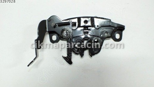 Nissan Qashqai Kaput Kilidi çıkma parça