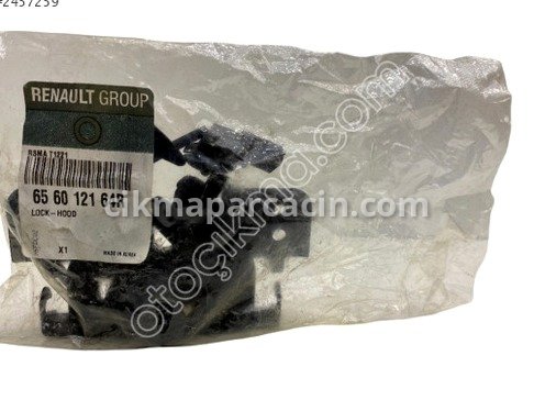 Renault Megane Kaput Kilidi çıkma parça
