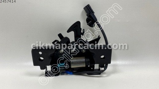 Renault Megane Kaput Kilidi çıkma parça