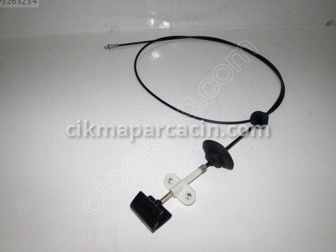 Nissan Maxima Kaput Arması çıkma parça