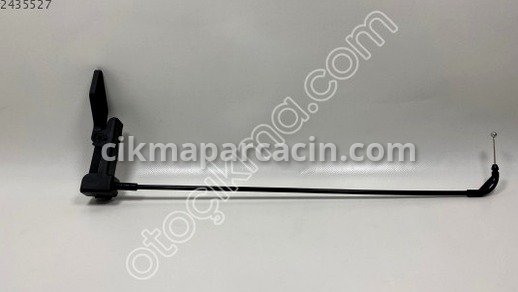 Renault Clio Kampana Komple çıkma parça