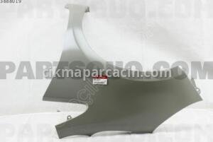 66311-1W100 ÇAMURLUK ÖN SOL 12- RİO