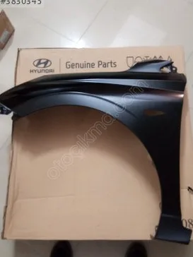 Hyundai i20 Sağ Ön Çamurluk çıkma parça - BENİM PARÇACIM İstanbul
