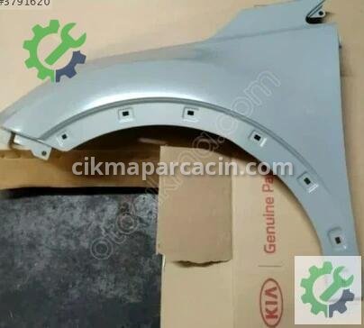 Kia Stonic Sol Ön Çamurluk çıkma parça