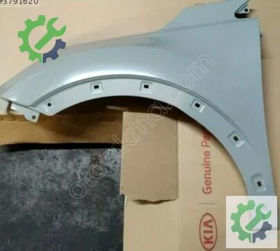 Kia Stonic Sol Ön Çamurluk çıkma parça