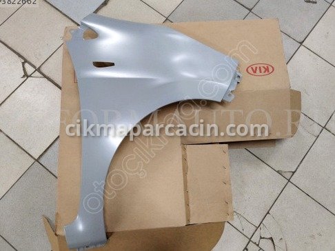 Kia Picanto Sağ Ön Çamurluk çıkma parça
