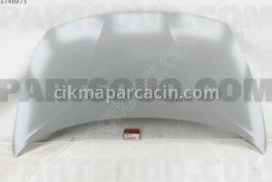 66400-1W010 KİA RİO 2013-2017 ÖN KAPUT ORJİNAL MOBİS