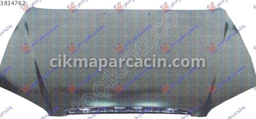 Hyundai Excel Kaput çıkma parça