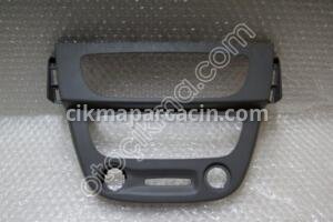 682608709R MEGANE 3 FLUENCE TEYP ÇERÇEVESİ GRİ