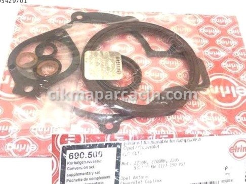 Opel Astra Conta çıkma parça