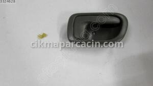 69205-12160 COROLLA 1998-2002 KAPI KOLU İÇ GRİ SAĞ