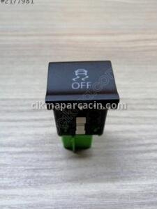 6C0927117A ESP TUŞU ORJINALL SIFIR