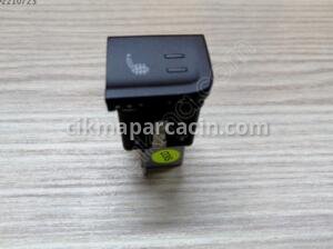 6C0963564A VW POLO KOLTUK ISITMA DUGMESI ORJINAL