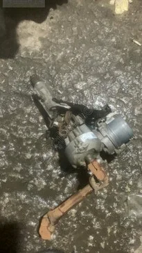 Skoda Fabia Direksiyon Kolon Kilidi çıkma parça - Bulut Otomotiv Orjinal Çıkma ve Yedek Parça İzmir