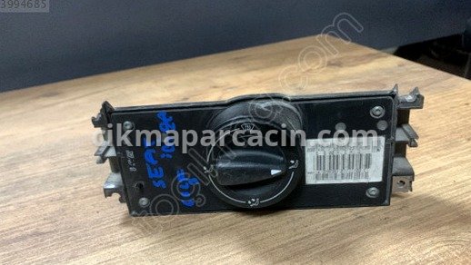 Seat Ibiza Klima Kontrol Paneli çıkma parça