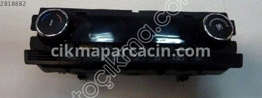Seat Ibiza Klima Kontrol Paneli çıkma parça