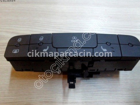 Seat Ibiza Kontrol Gösterge çıkma parça