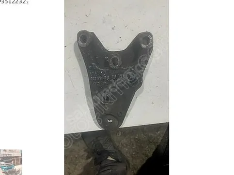 Skoda Fabia Motor Takozu & Kulağı çıkma parça - Bulut Otomotiv Orjinal Çıkma ve Yedek Parça İzmir