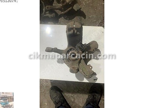 Audi A2 Taşıyıcı çıkma parça