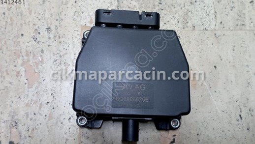 Audi A3 Turbo Valfi çıkma parça