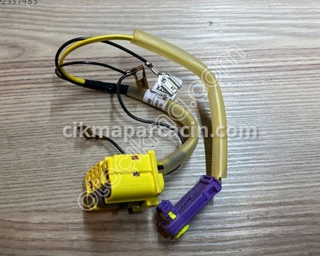 Skoda Fabia Elektrik Tesisatı çıkma parça