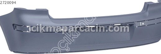Volkswagen Polo Çita Tampon çıkma parça