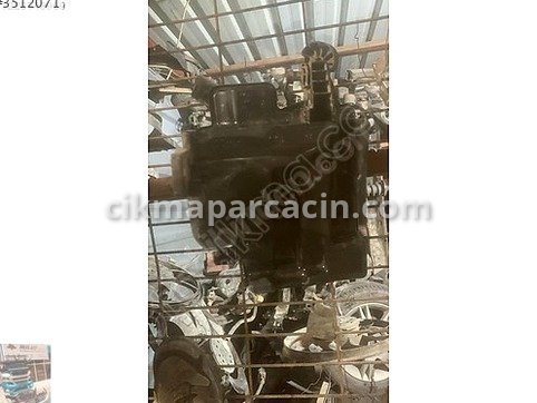 Volkswagen Polo Yedek Su Deposu çıkma parça