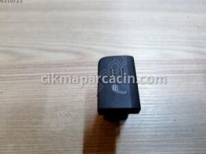 6R0963563A VW POLO KOLTUK ISITMA DUGMESI ORJINAL