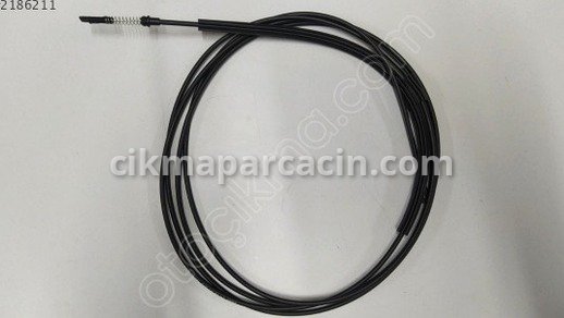 Skoda Fabia Depo Kapağı çıkma parça