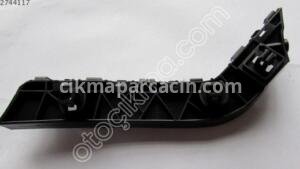 71193-TBA-A00 CIVIC 2016-2018 ÖN TAMPON BAĞLANTI BRAKETİ SAĞ