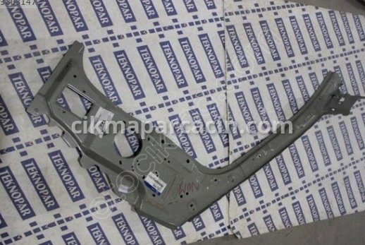 Hyundai Accent Ara Bölme Sacı çıkma parça