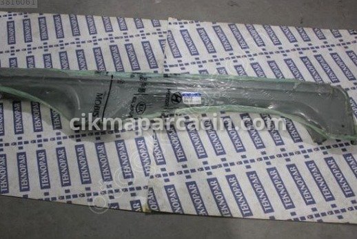 Hyundai Elantra Marşpiyel Sacı çıkma parça