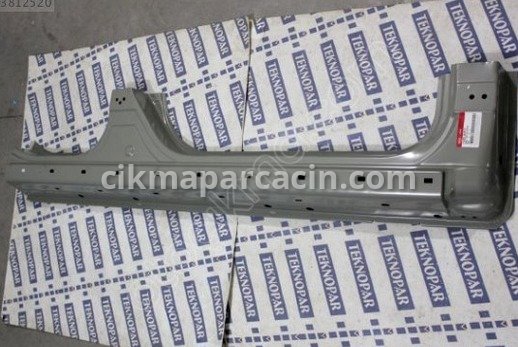 Kia Cerato Marşpiyel Sacı çıkma parça